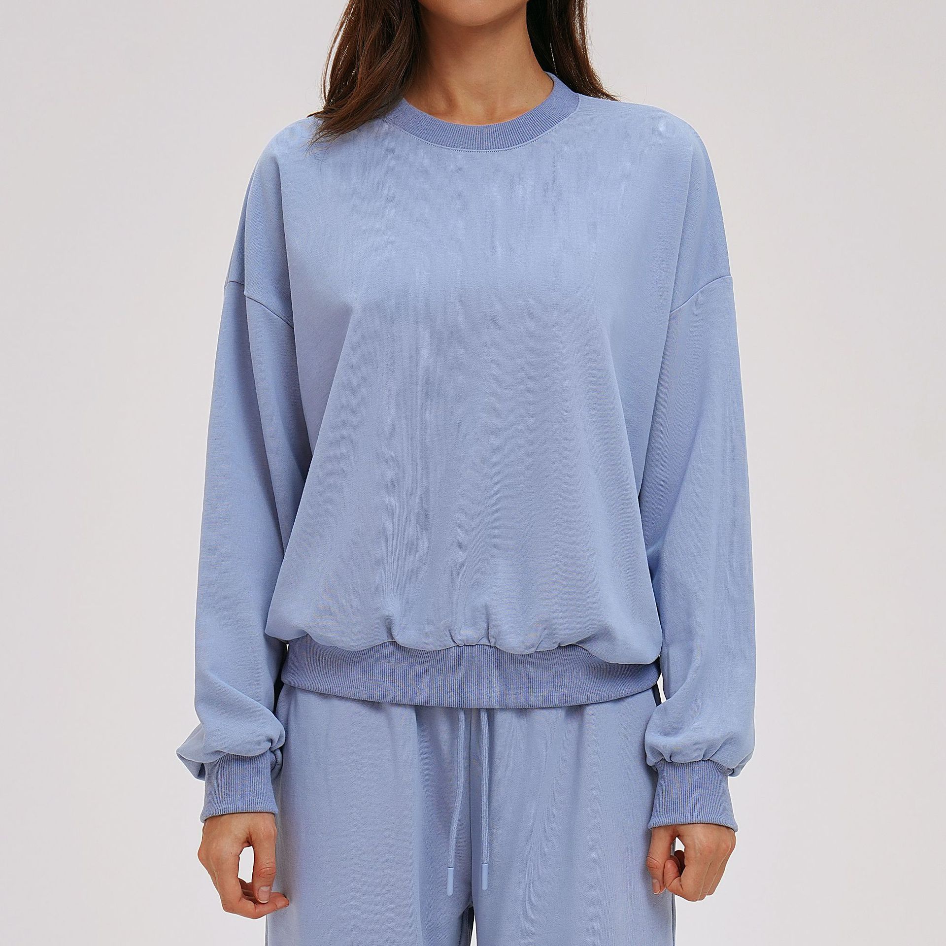 autumn winter long sleeve sweatshirt