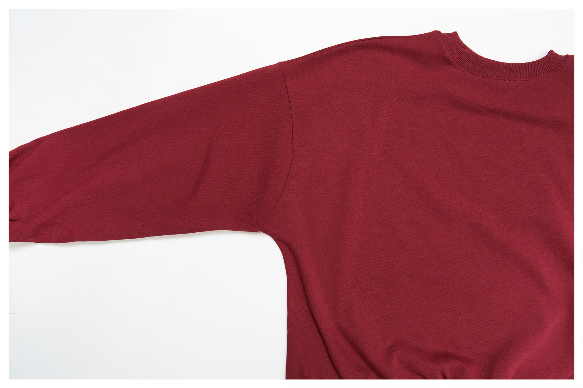 OEM ODM sweatshirt manufacturing