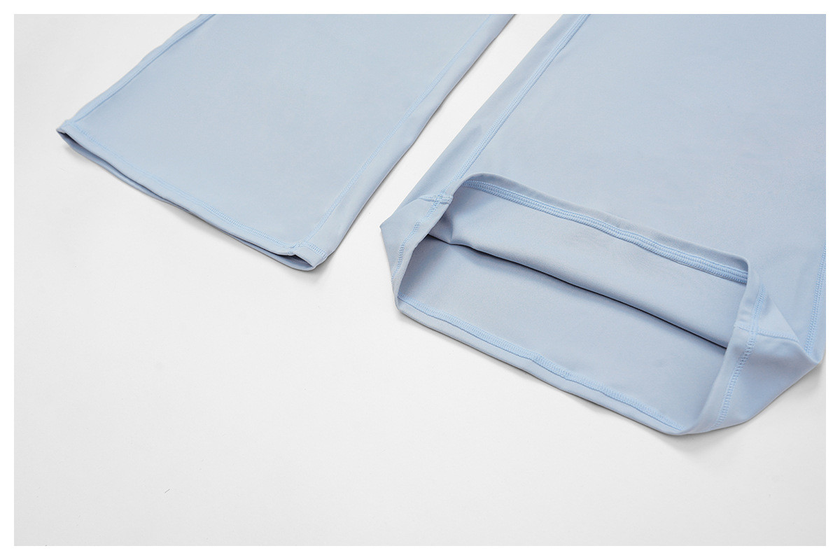 ribbed sportswear for women