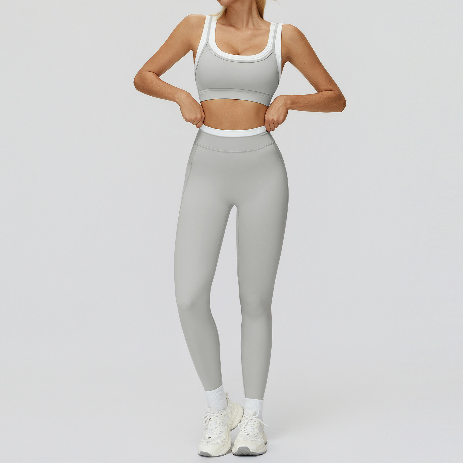 outdoor casual workout clothes