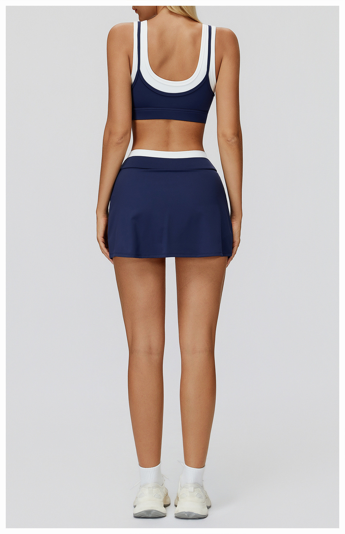 ribbed sportswear for women