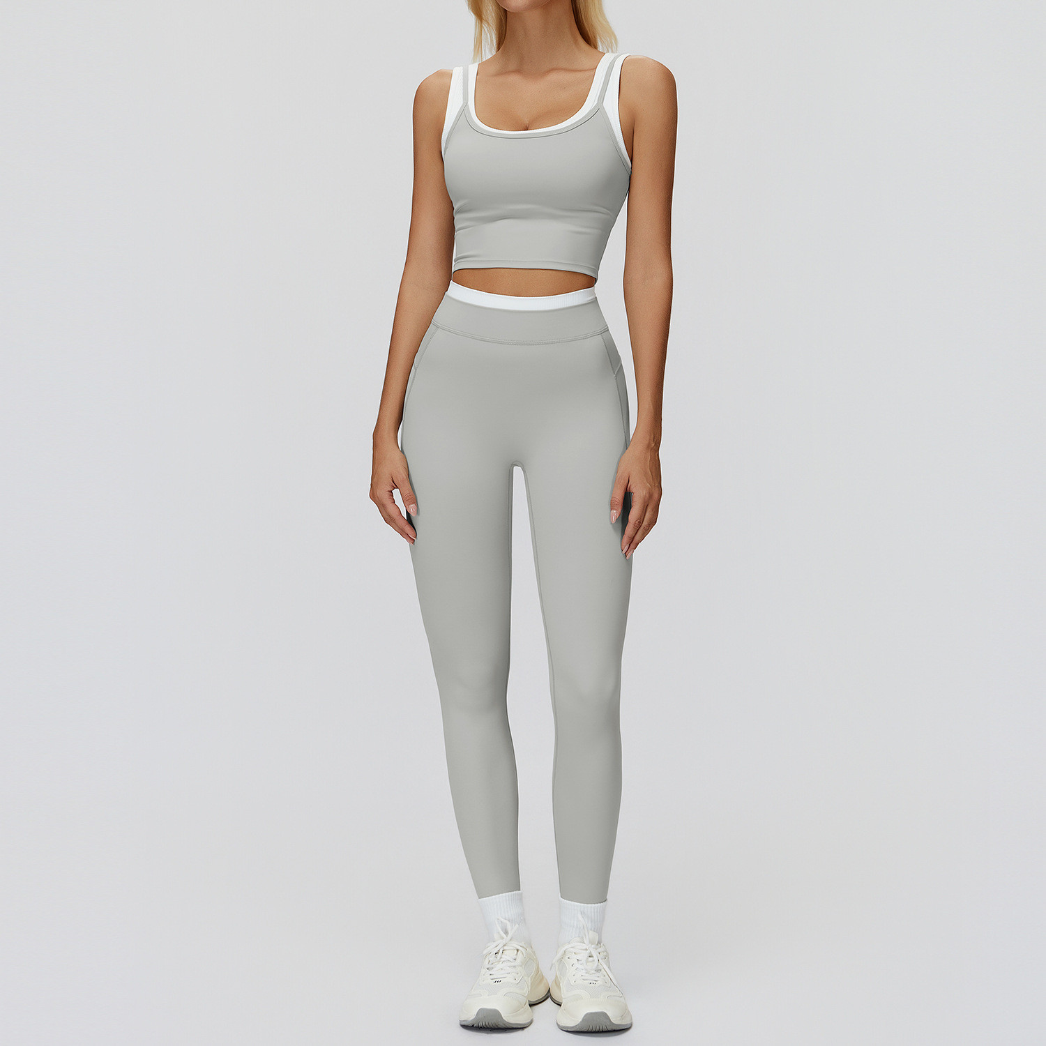 outdoor casual workout clothes