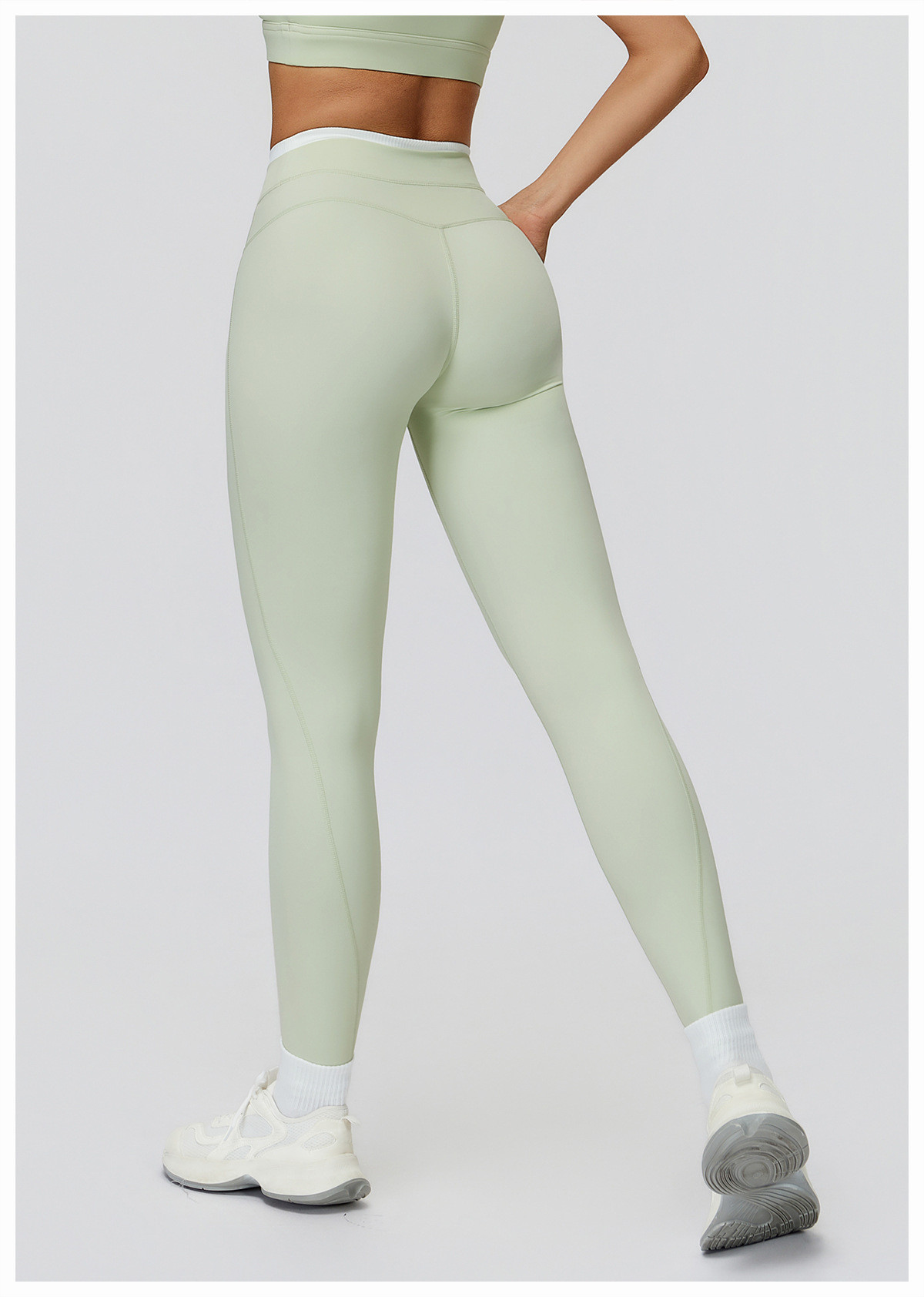 OEM women's fitness clothing