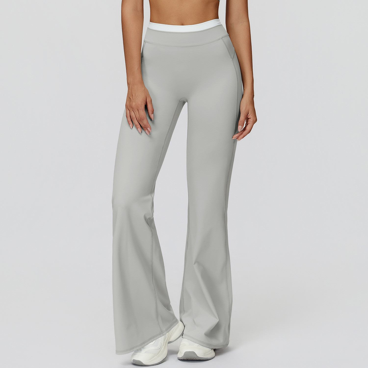 wide-leg activewear for women