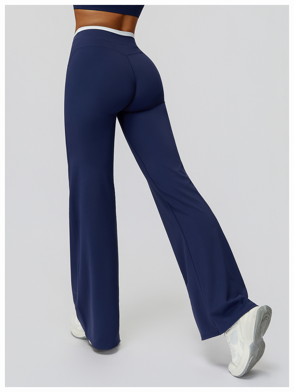 wide-leg activewear for women