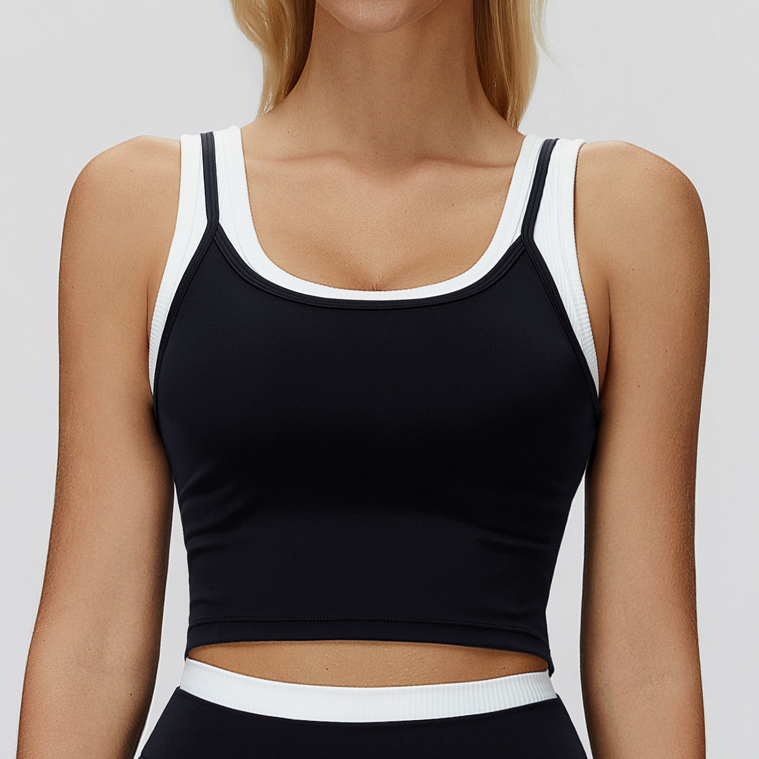 wo-Piece Activewear Set