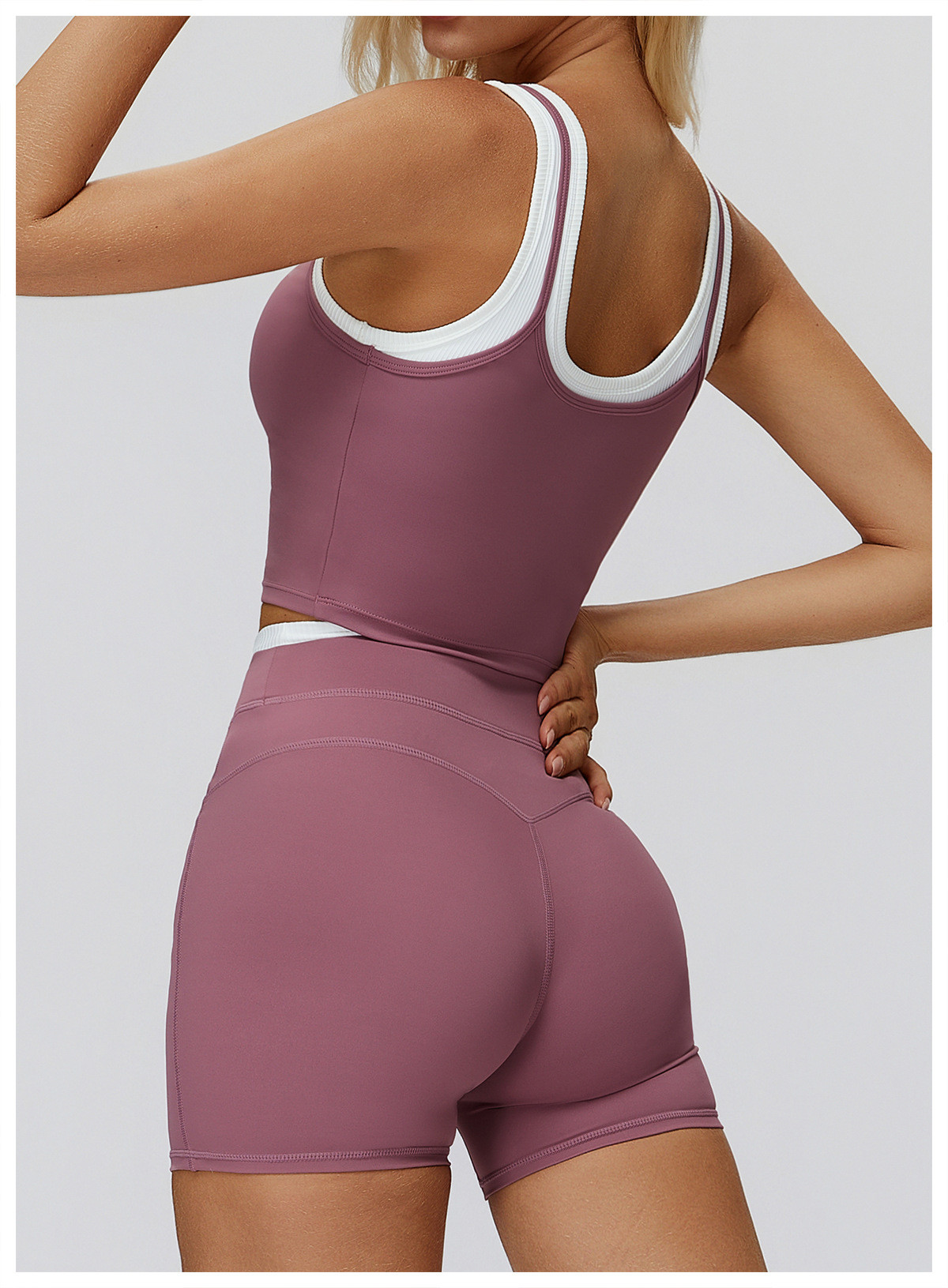 Nude-Feel Sports Bra