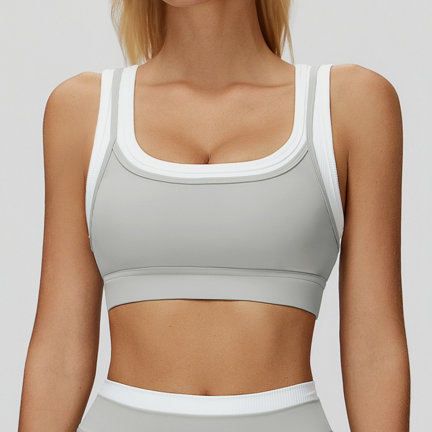 Nude-Feel Sports Bra