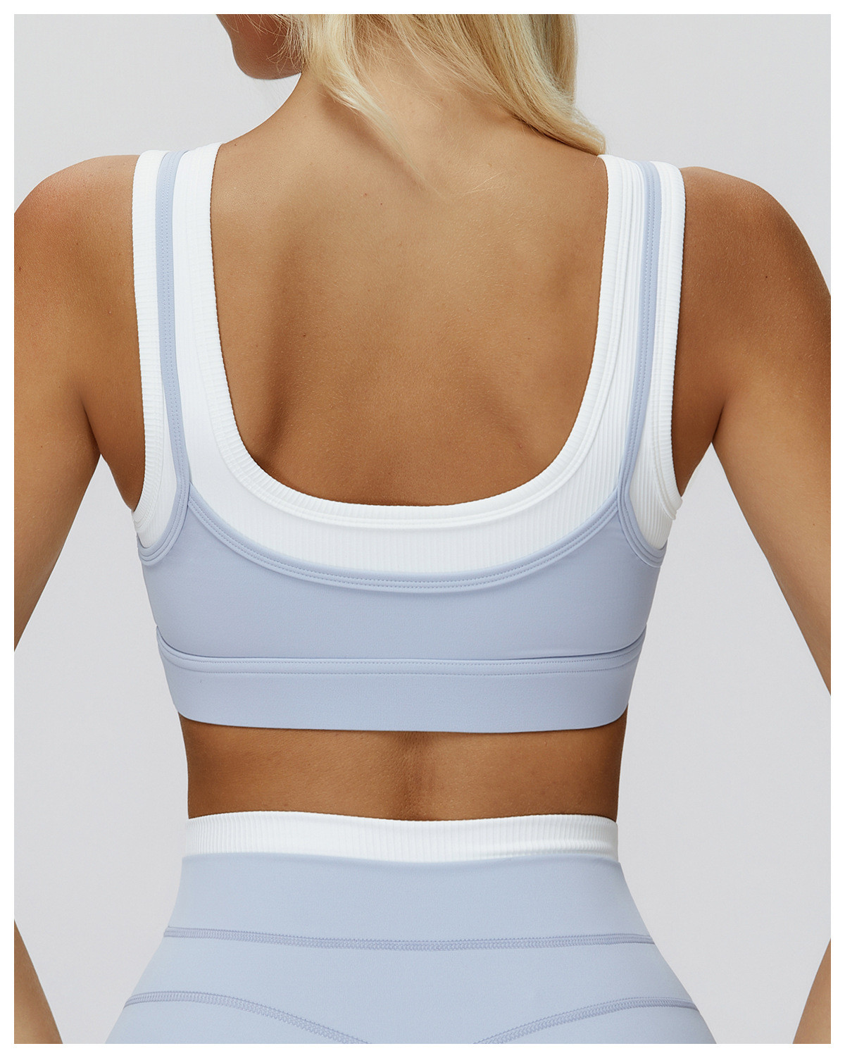 Nude-Feel Sports Bra