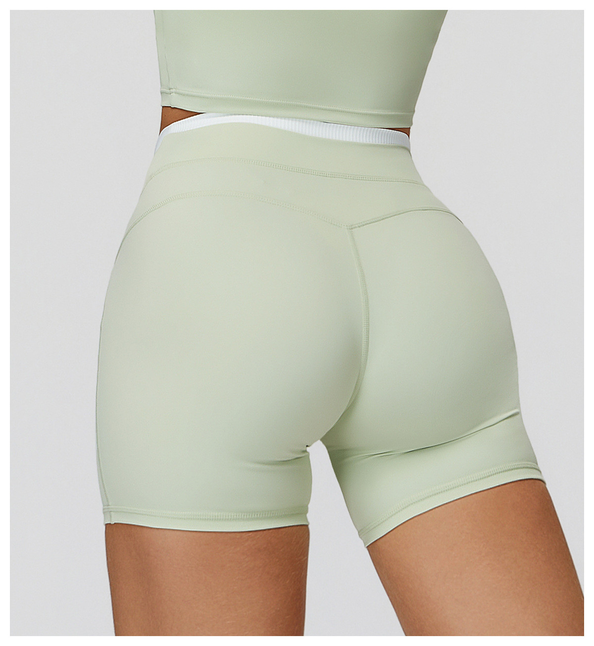 OEM yoga shorts