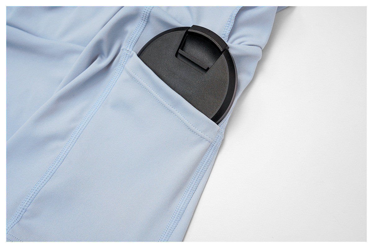 High-Waisted Tennis Skirt