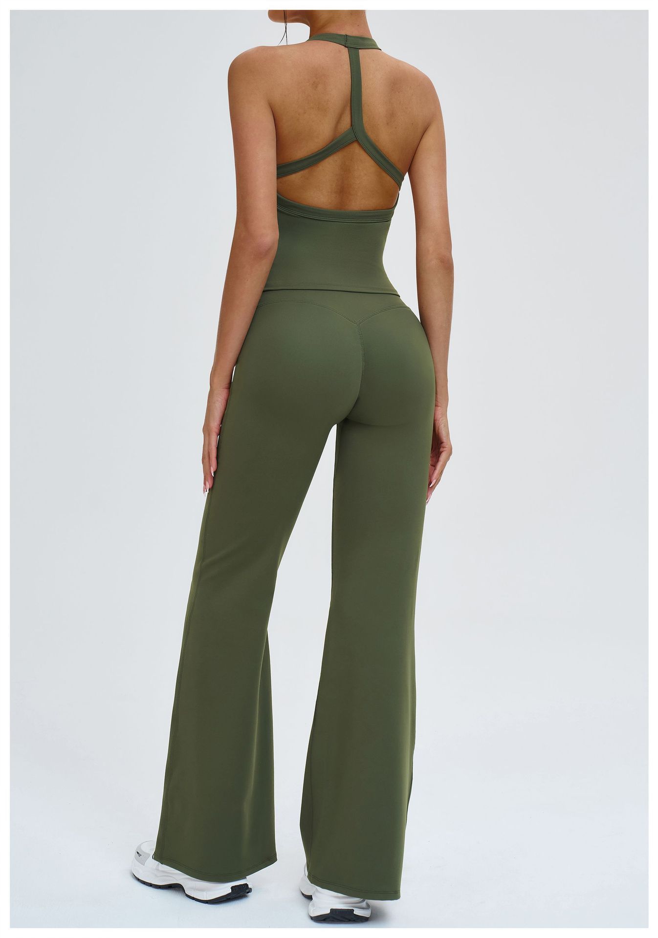 cross-border yoga set