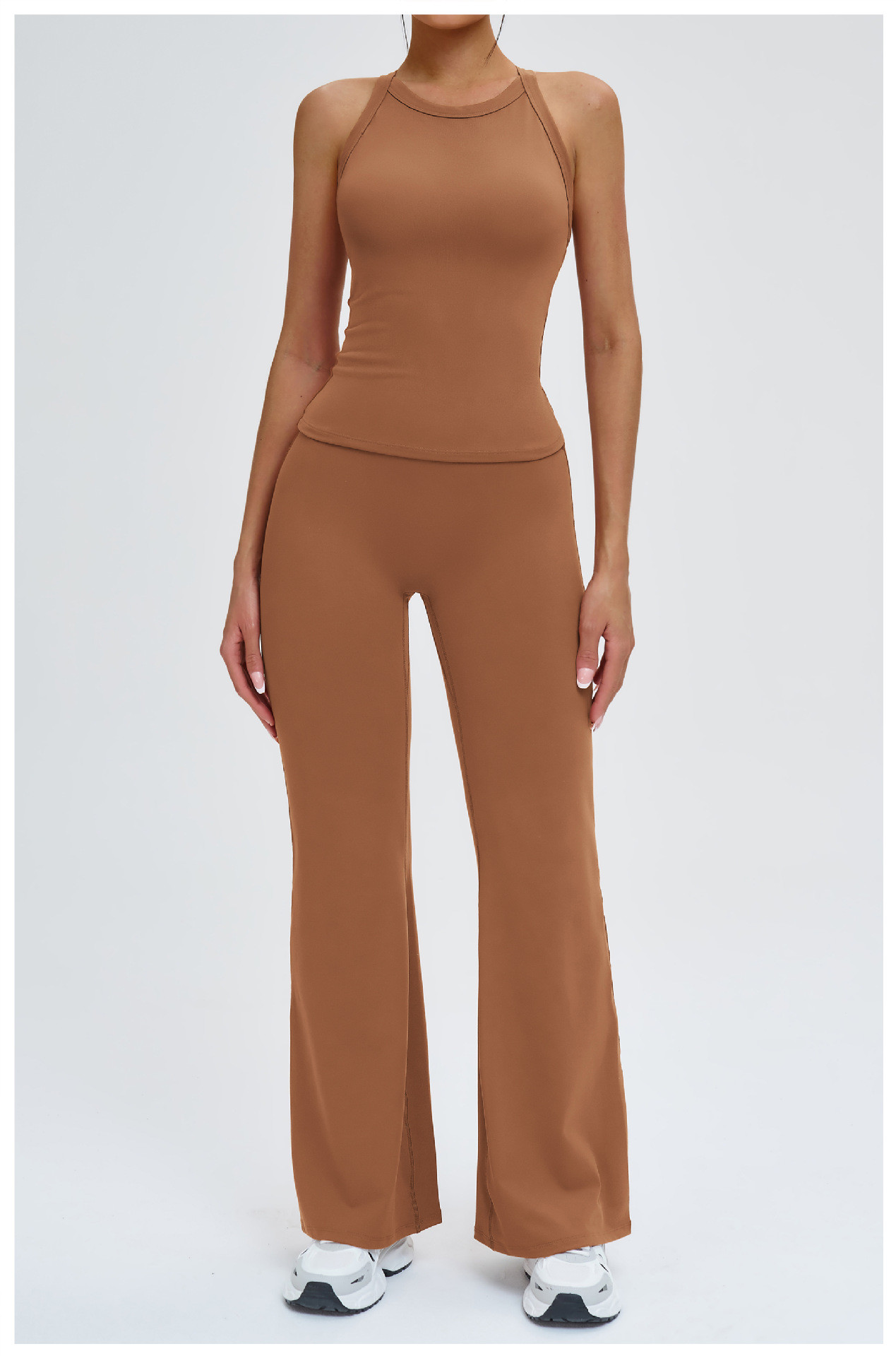 cross-border yoga set