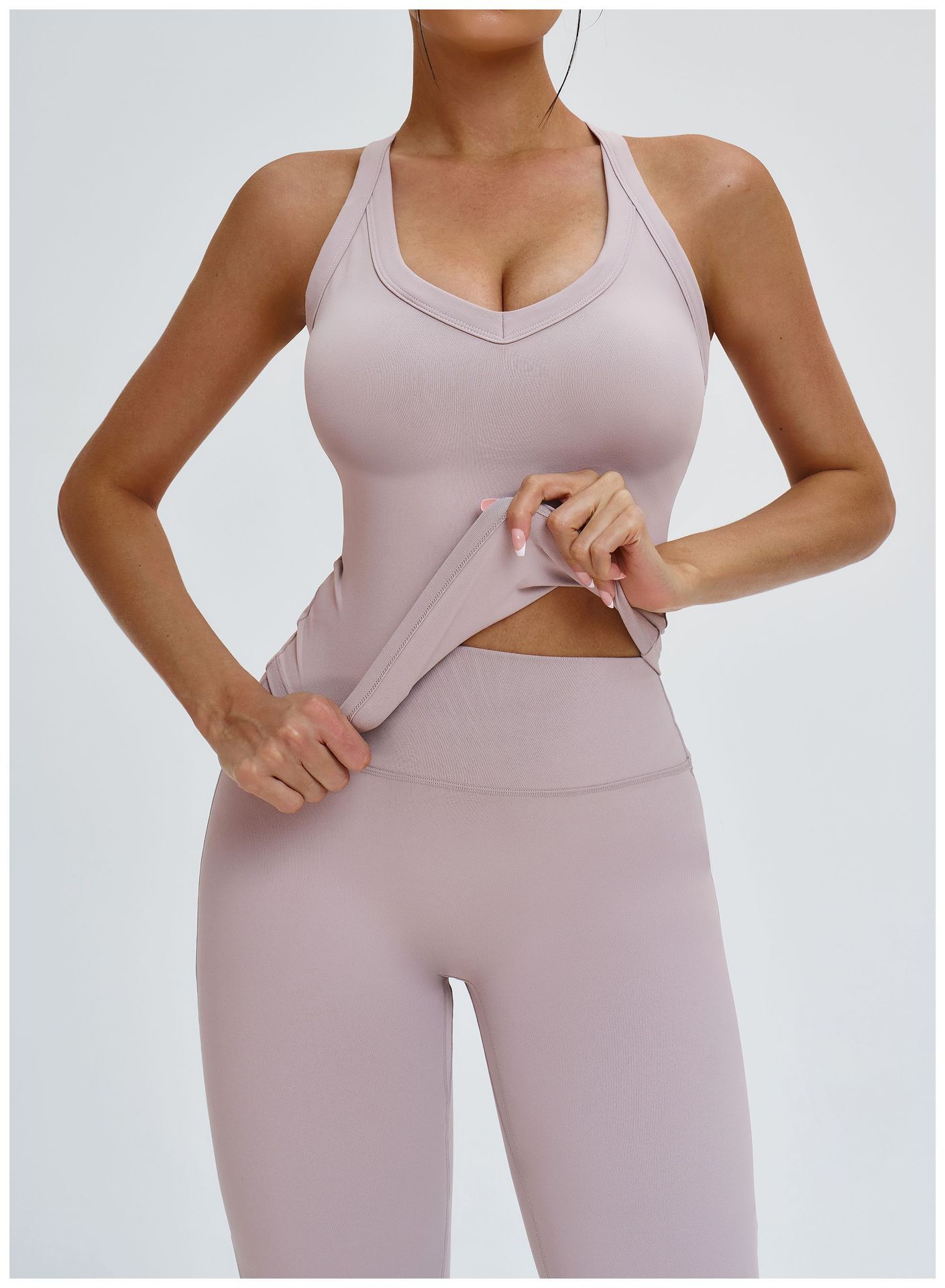 OEM Yoga Sports Top
