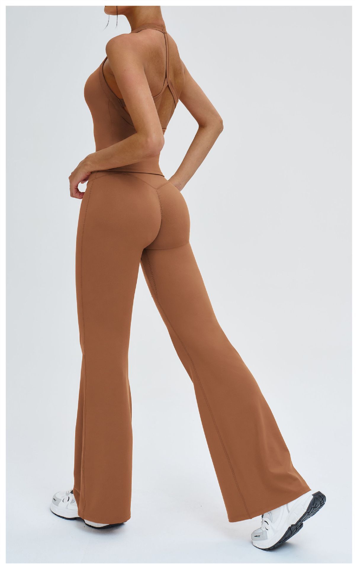 Halter Neck Sports Vest Wholesale