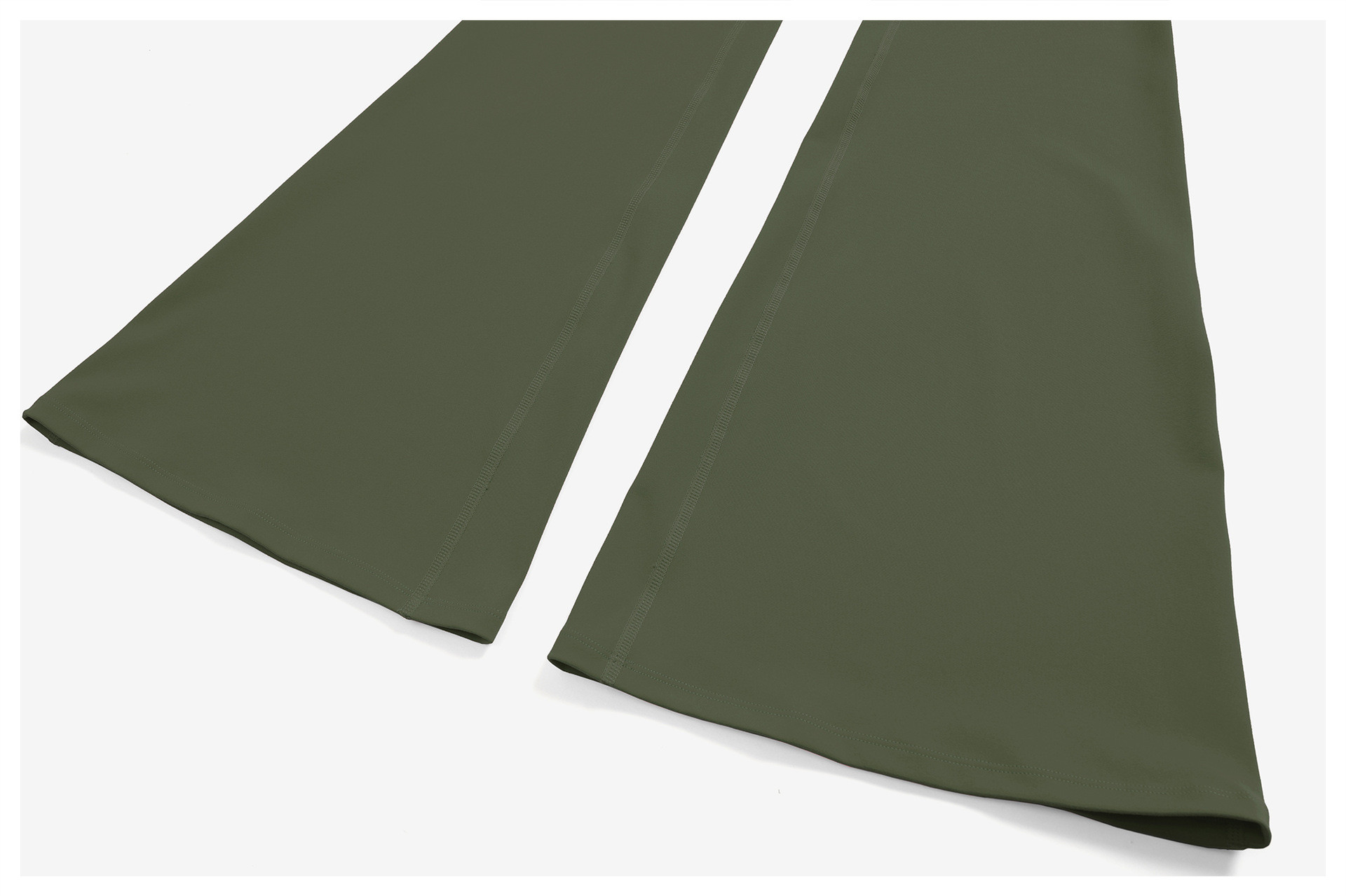 slimming wide-leg sportswear