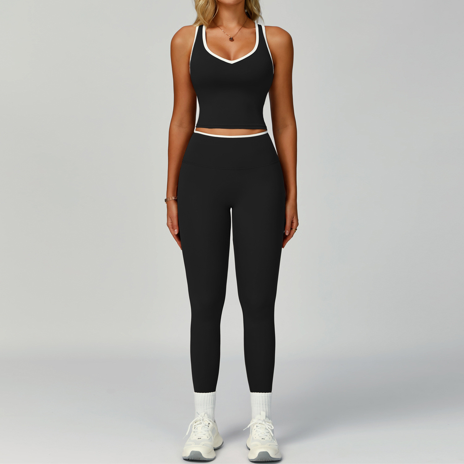 tight fit yoga wear