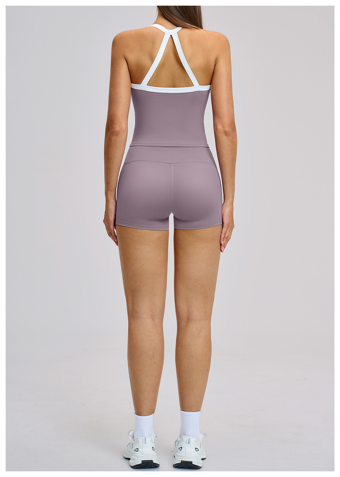 tight fit yoga wear