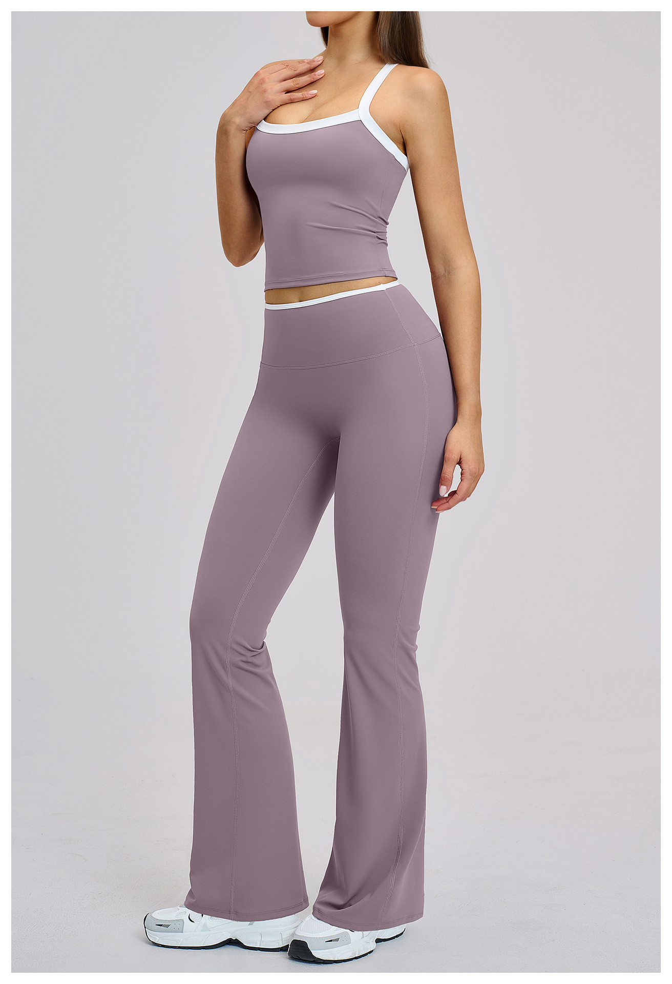 tight fit yoga wear