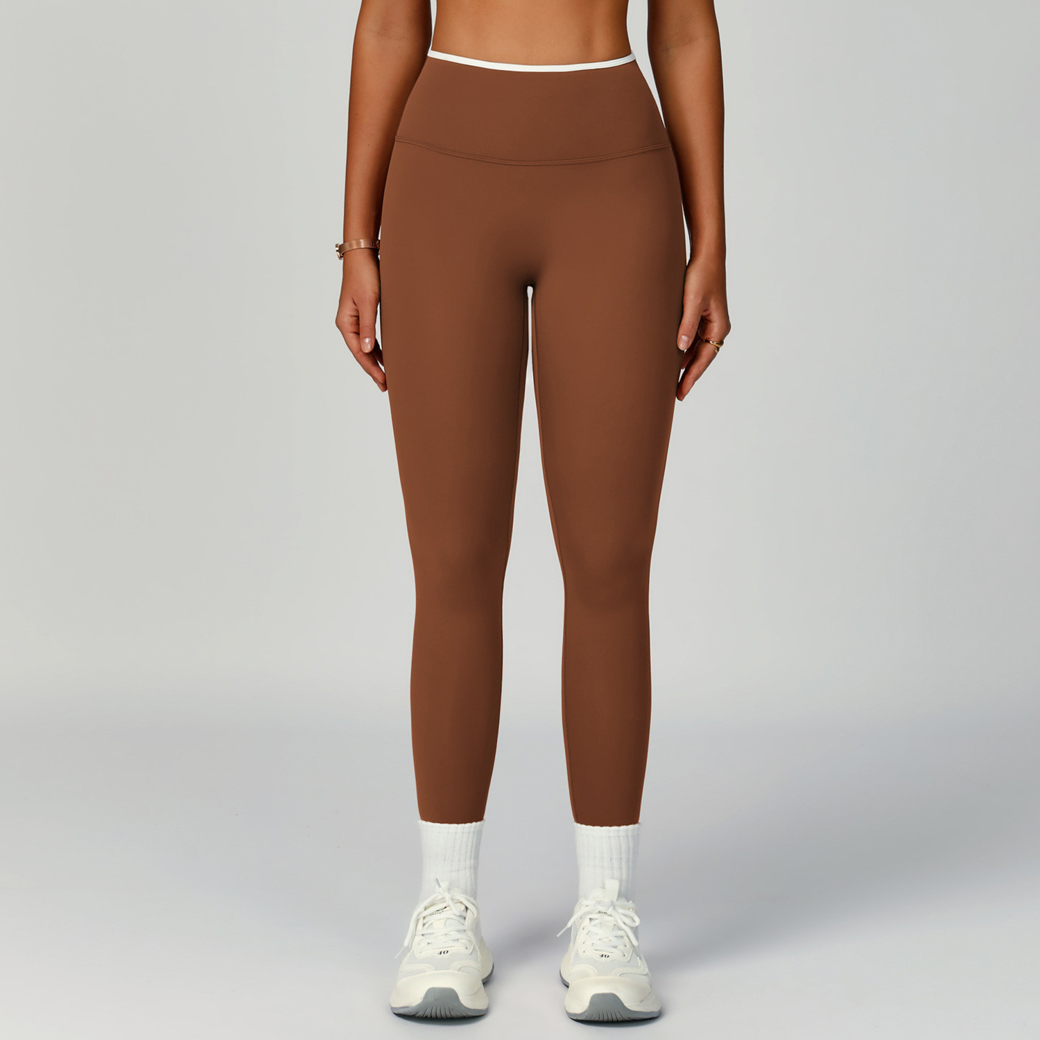 nude yoga leggings for women
