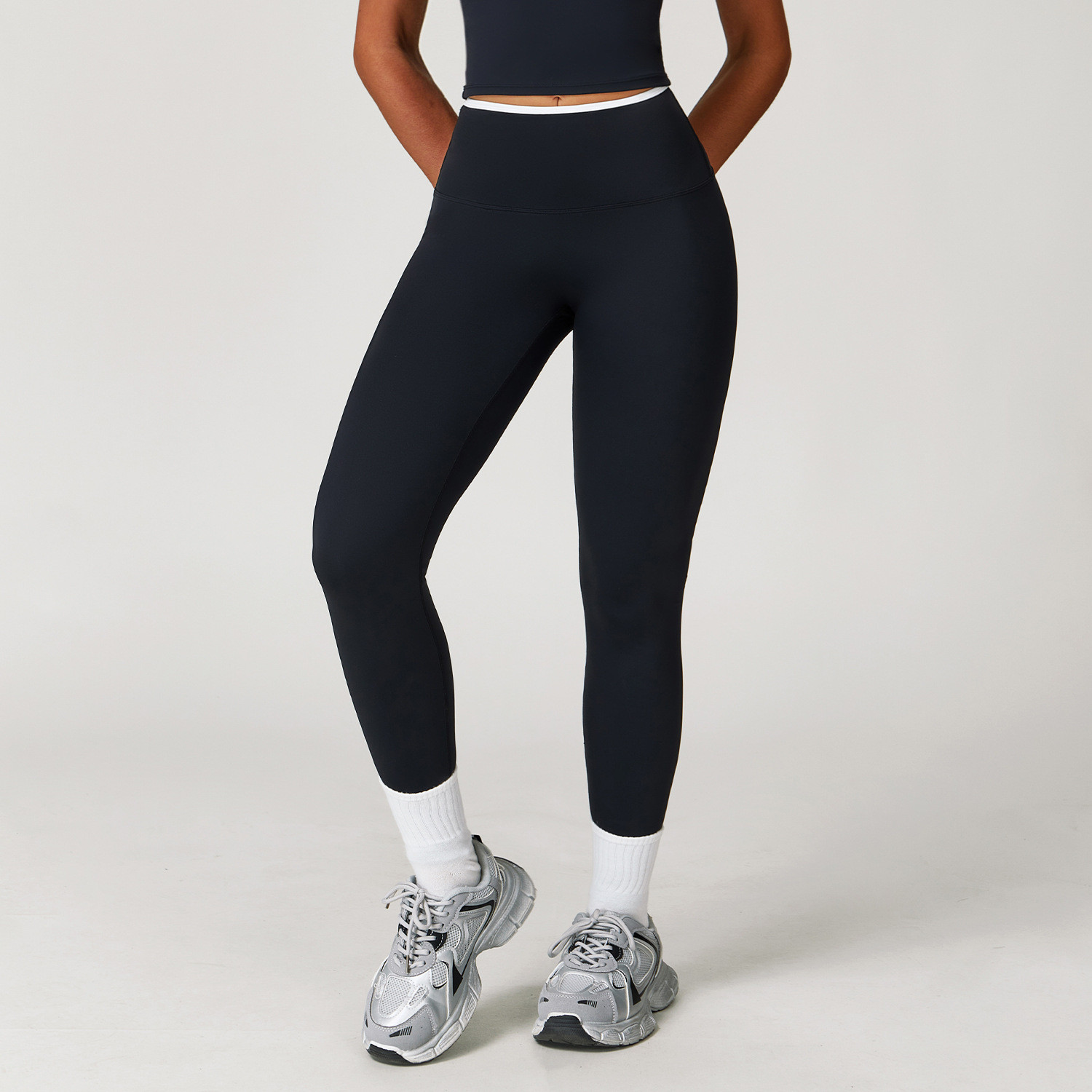 nude yoga leggings for women