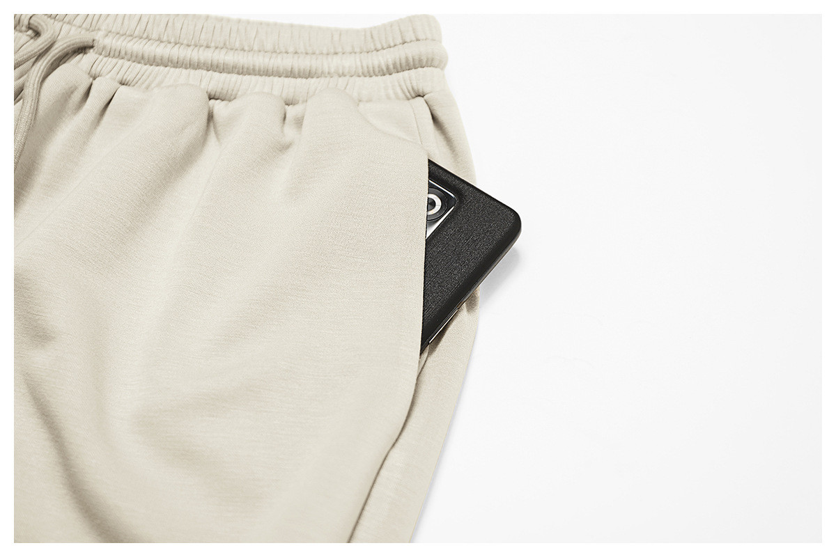 straight leg athletic pants