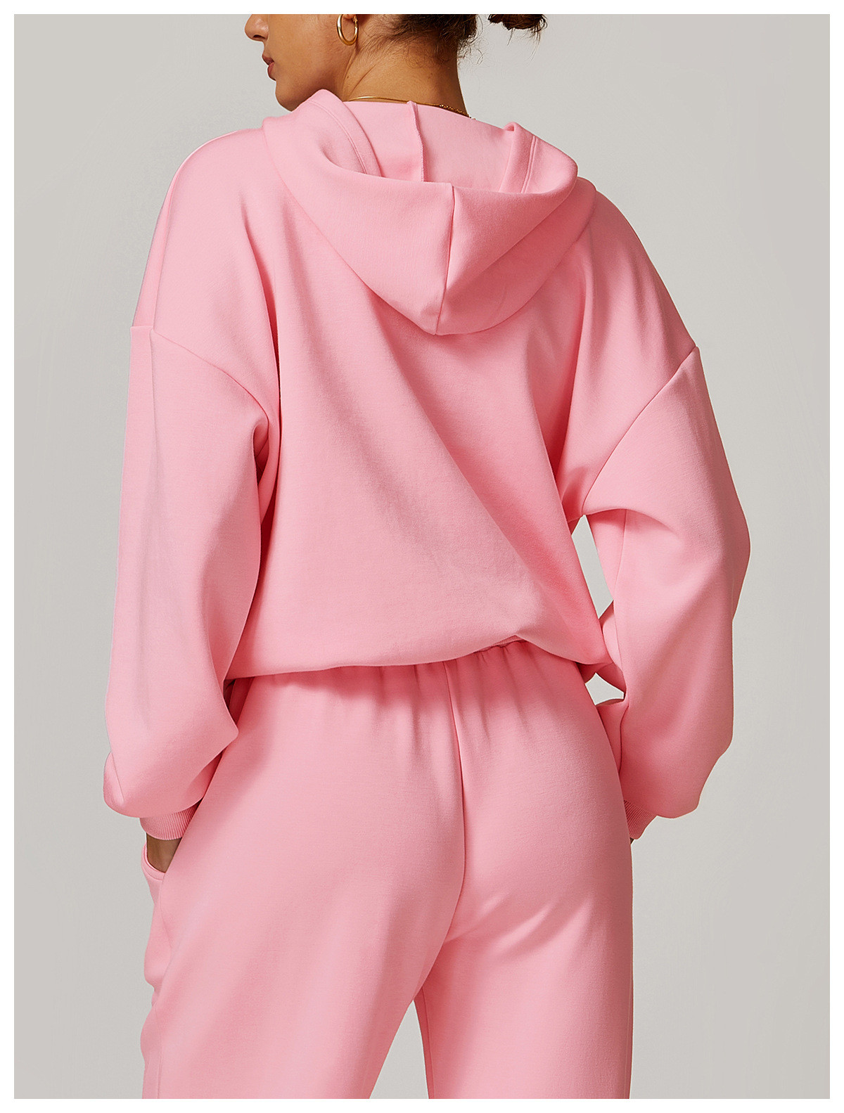 ODM autumn winter sportswear