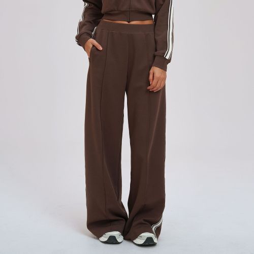 Casual Loose Fit Color-Blocked Athletic Sweatpants - OEM & ODM Available, Pocketed Long Pants for Comfort in Outdoor Cycling & Hiking | Style 2519 - Wholesale Opportunities for Agents