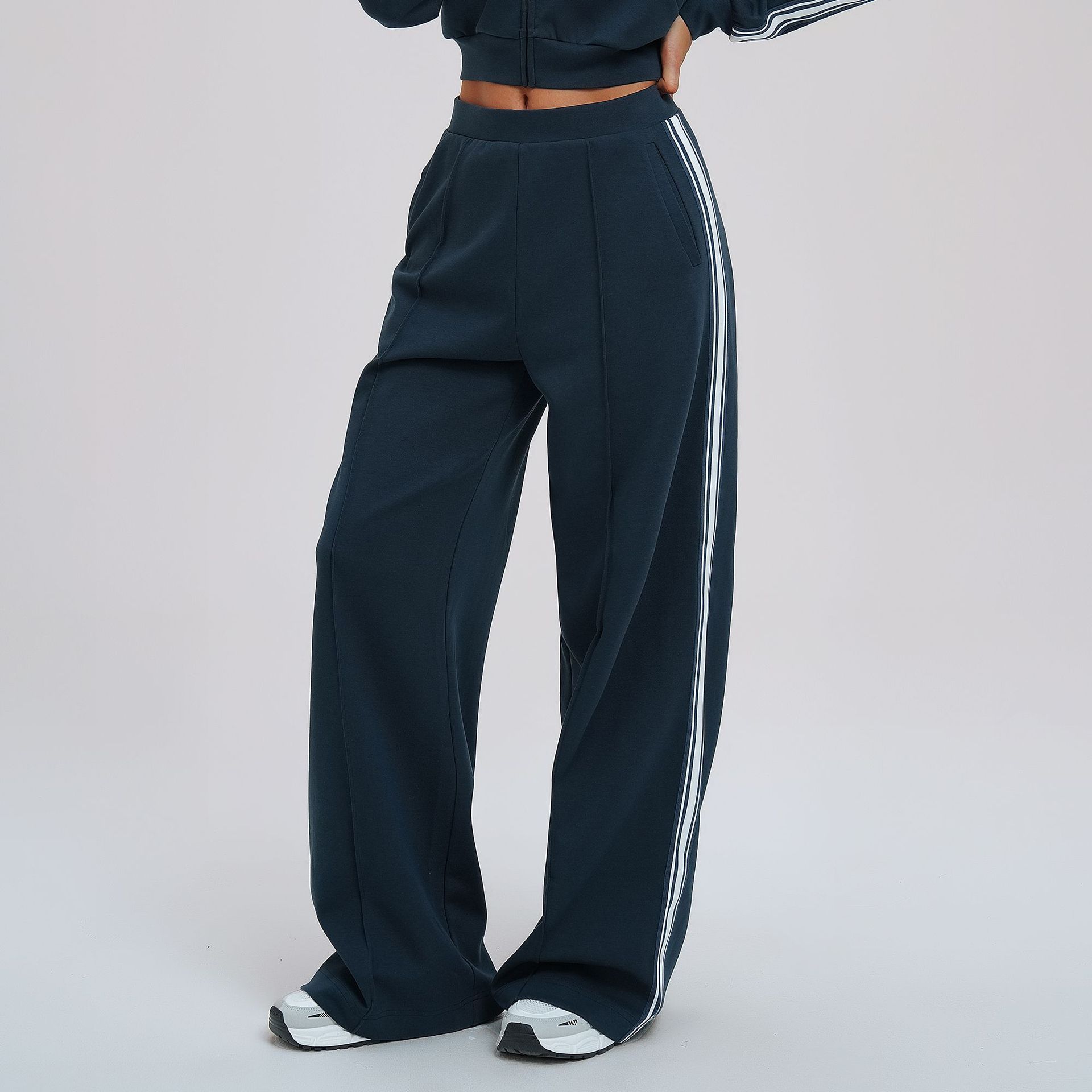 Casual Loose Fit Athletic Sweatpants