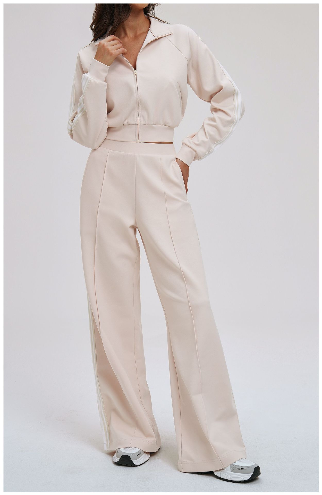 Casual Loose Fit Athletic Sweatpants