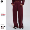 Casual Loose Fit Color-Blocked Athletic Sweatpants - OEM & ODM Available, Pocketed Long Pants for Comfort in Outdoor Cycling & Hiking | Style 2519 - Wholesale Opportunities for Agents