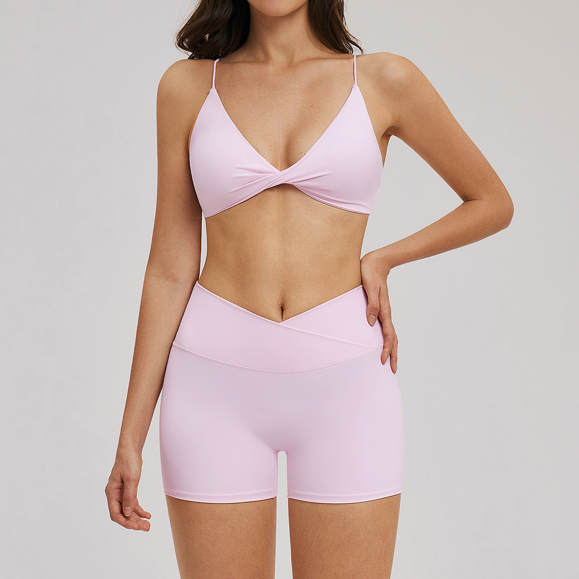 Thin Straps Fitness Clothing