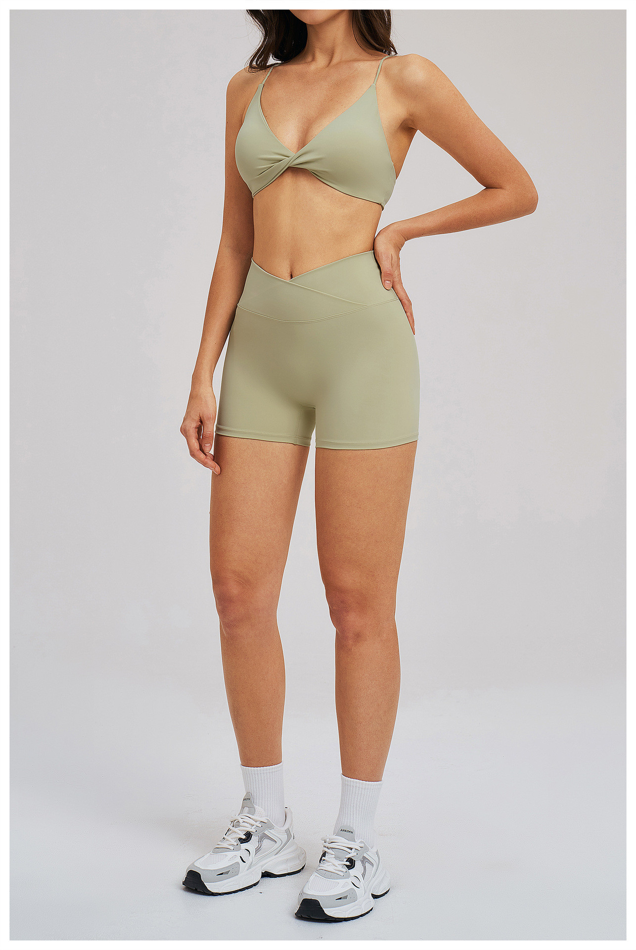 Thin Straps Fitness Clothing