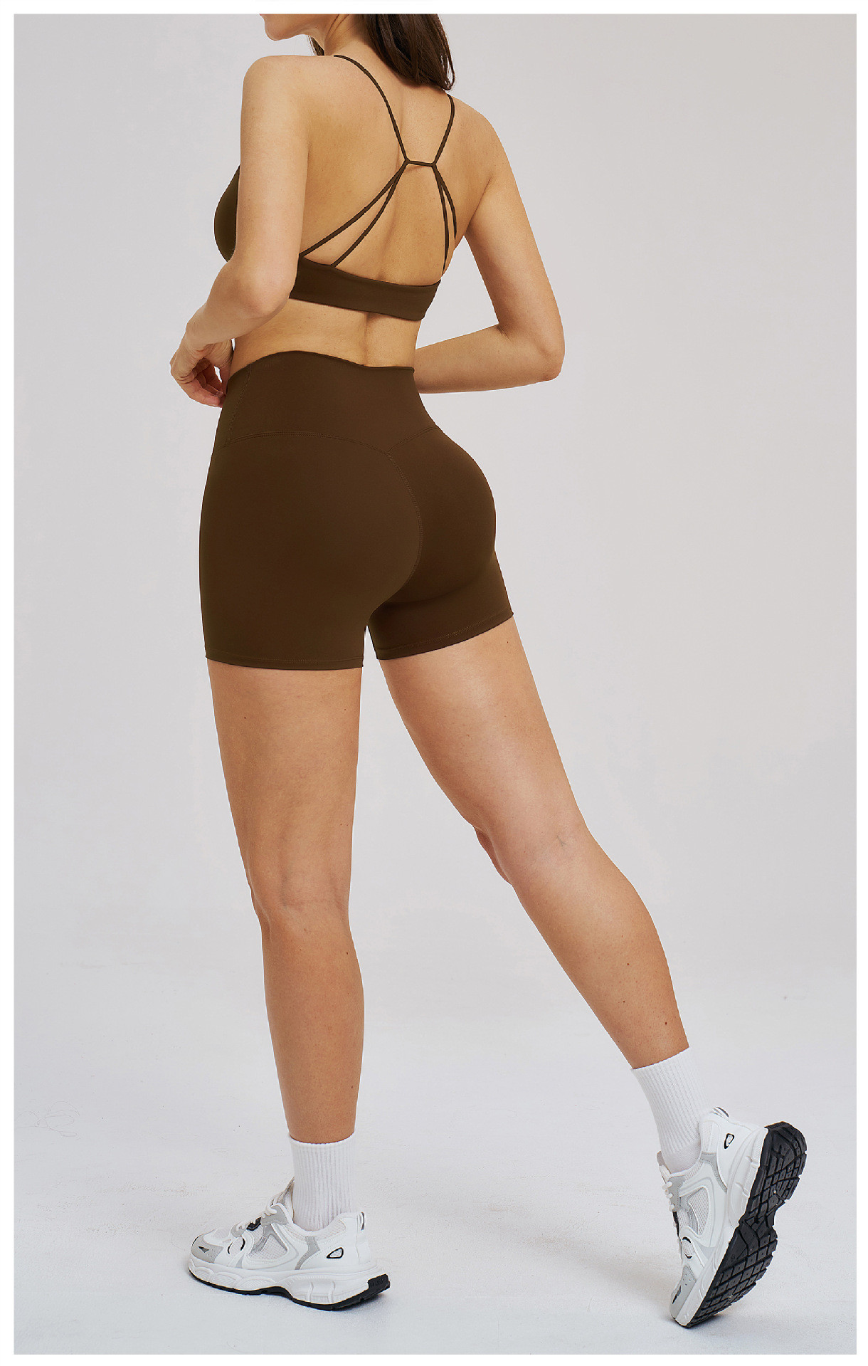 Brushed Yoga Set OEM