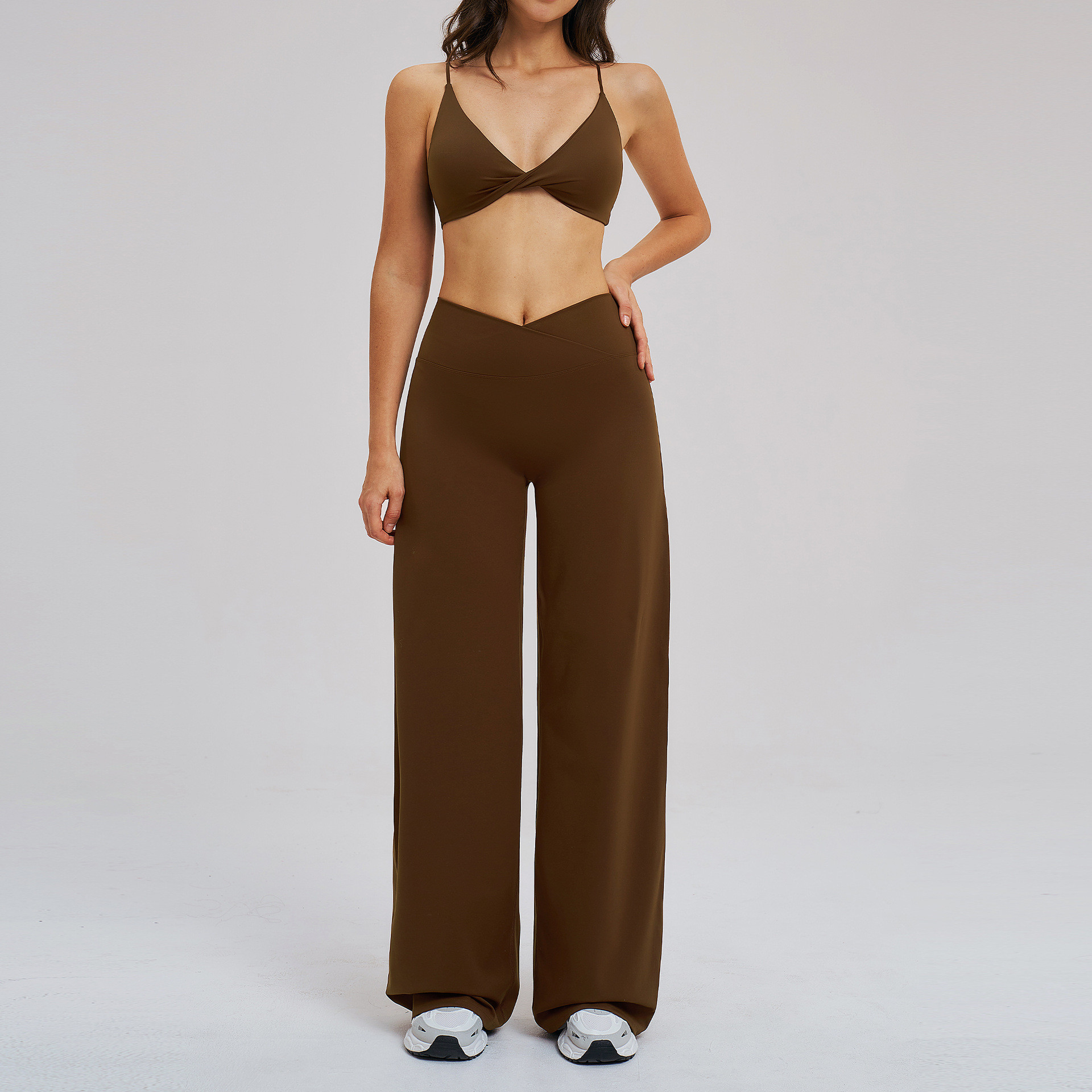 Outdoor running activewear