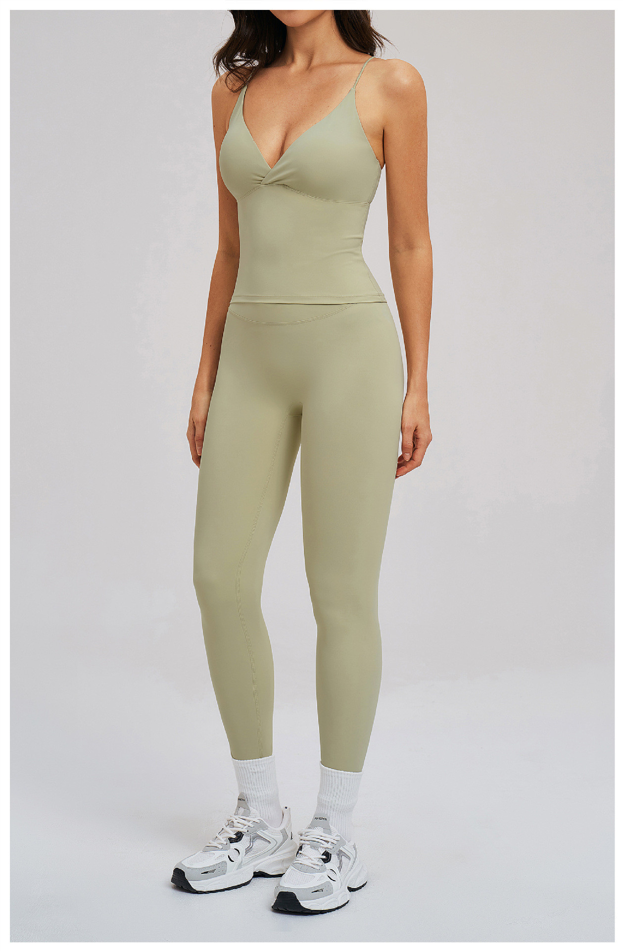 cross-border activewear sourcing