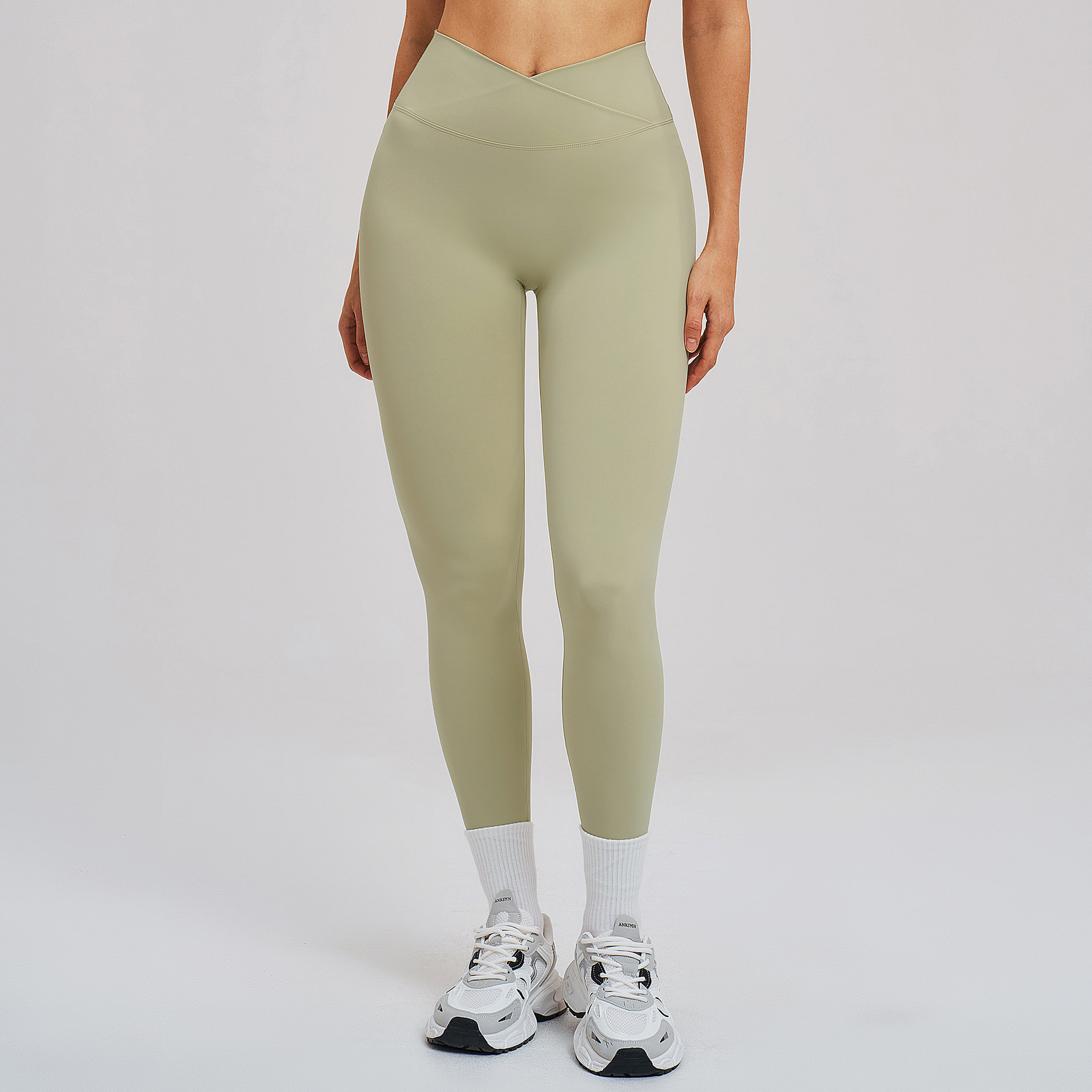 brushed fabric sportswear