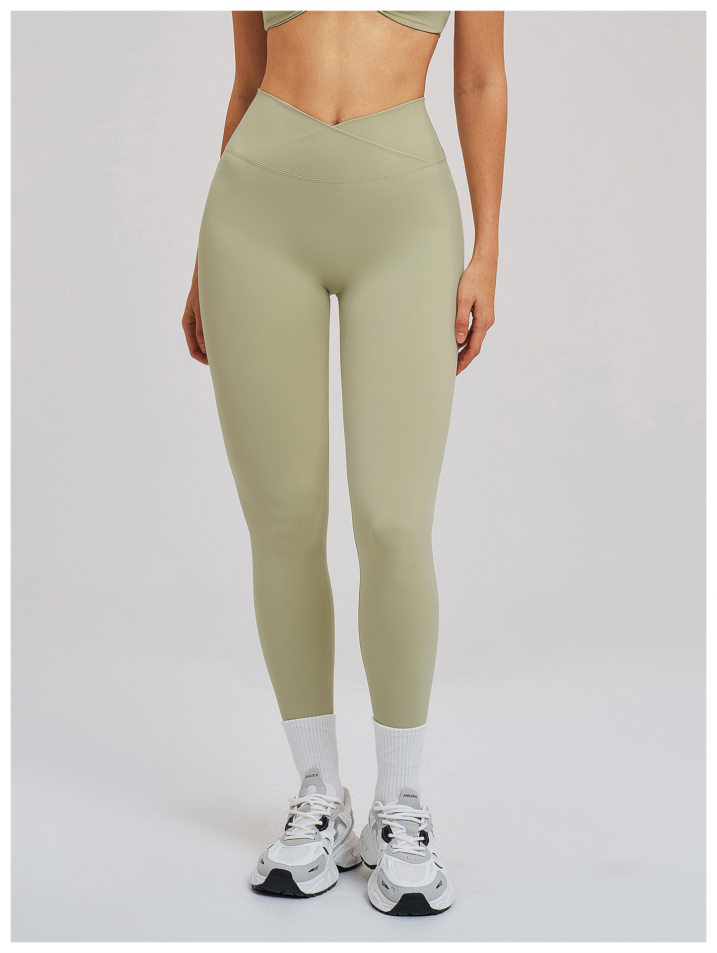 brushed fabric sportswear