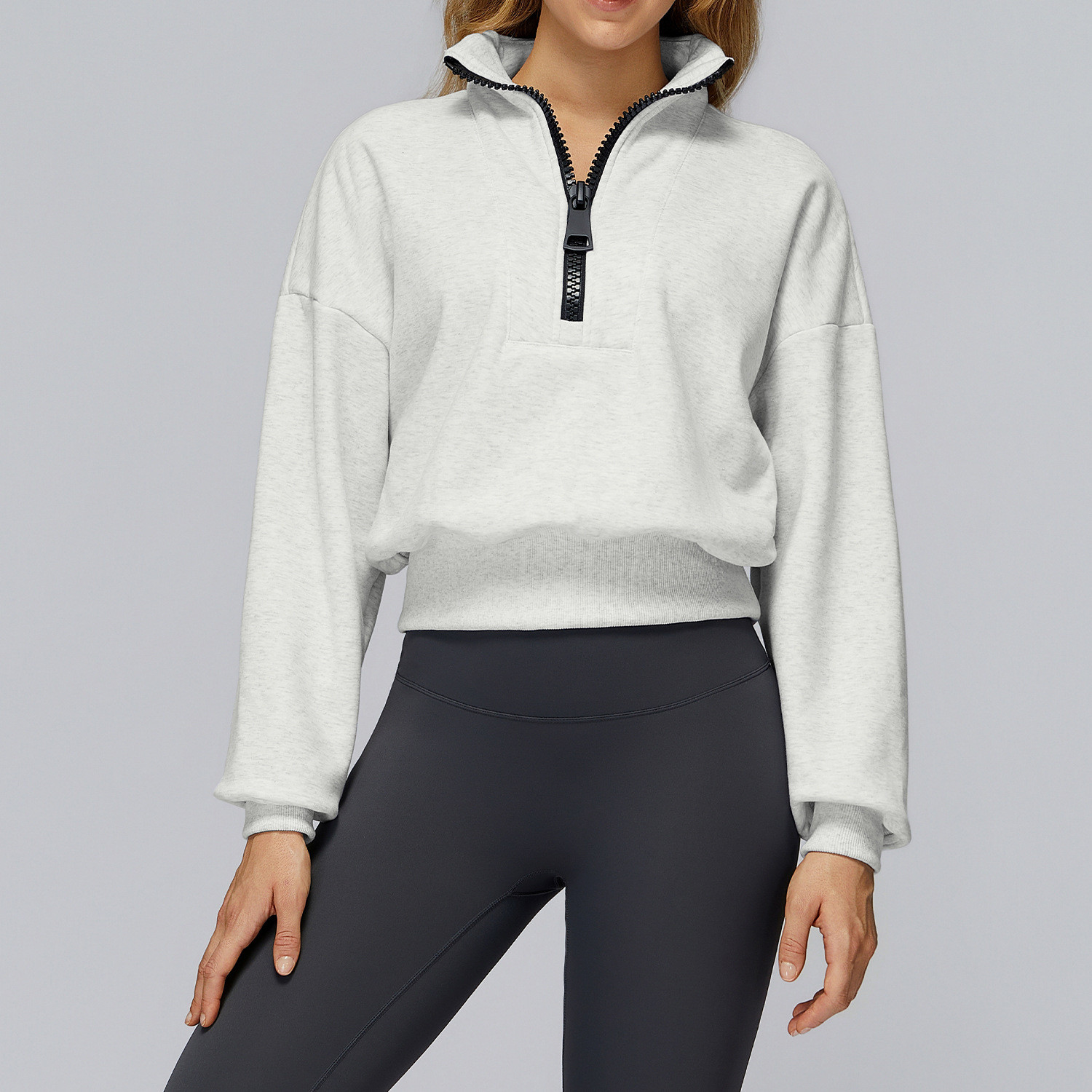Autumn Winter Sports Sweatshirt