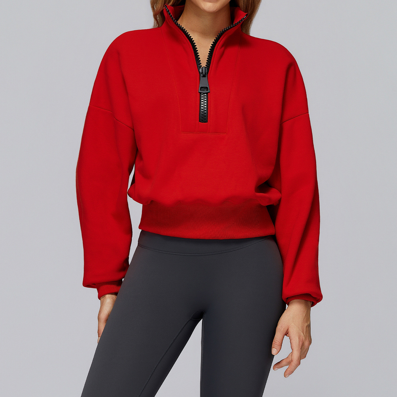 Autumn Winter Sports Sweatshirt