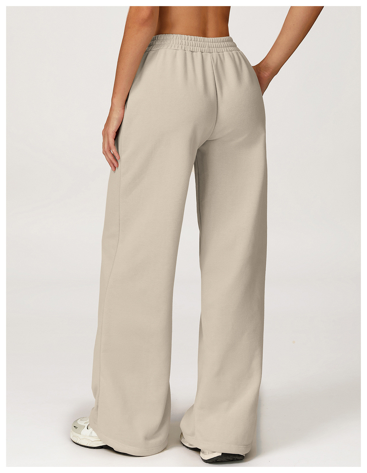 ODM casual loose-fitting joggers