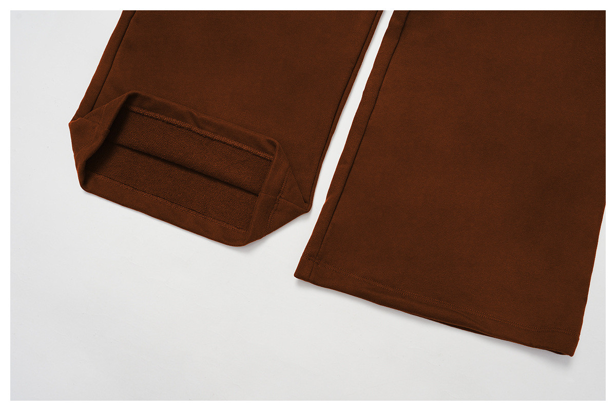 wholesale high-waisted sweatpants