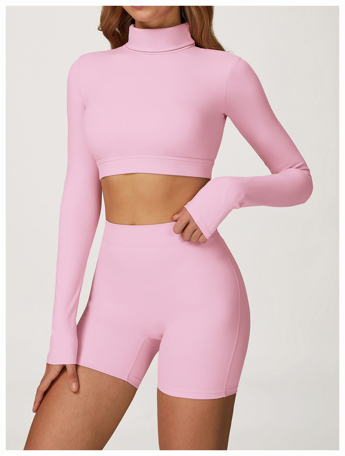 European American yoga apparel