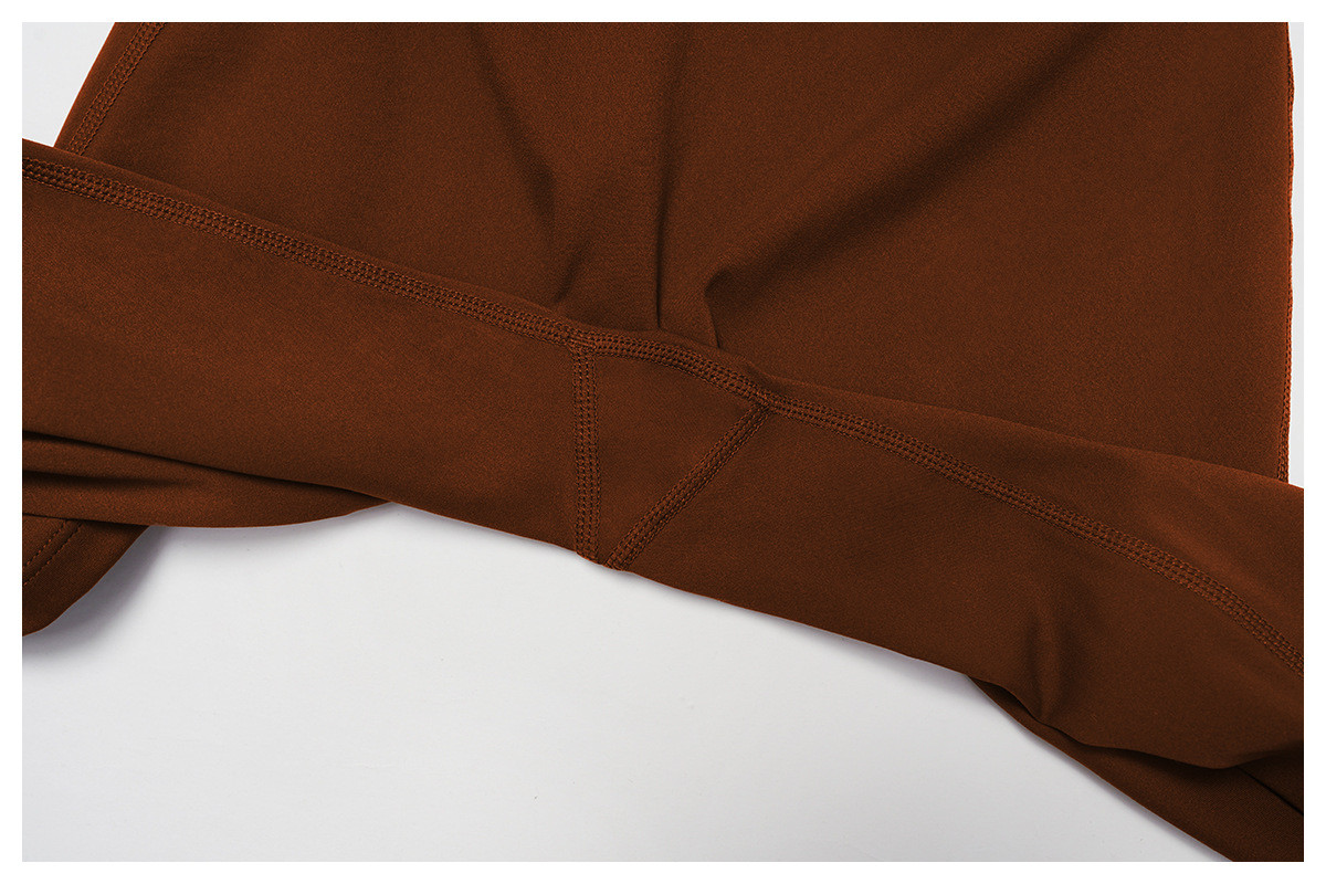 ODM brushed sweatpants