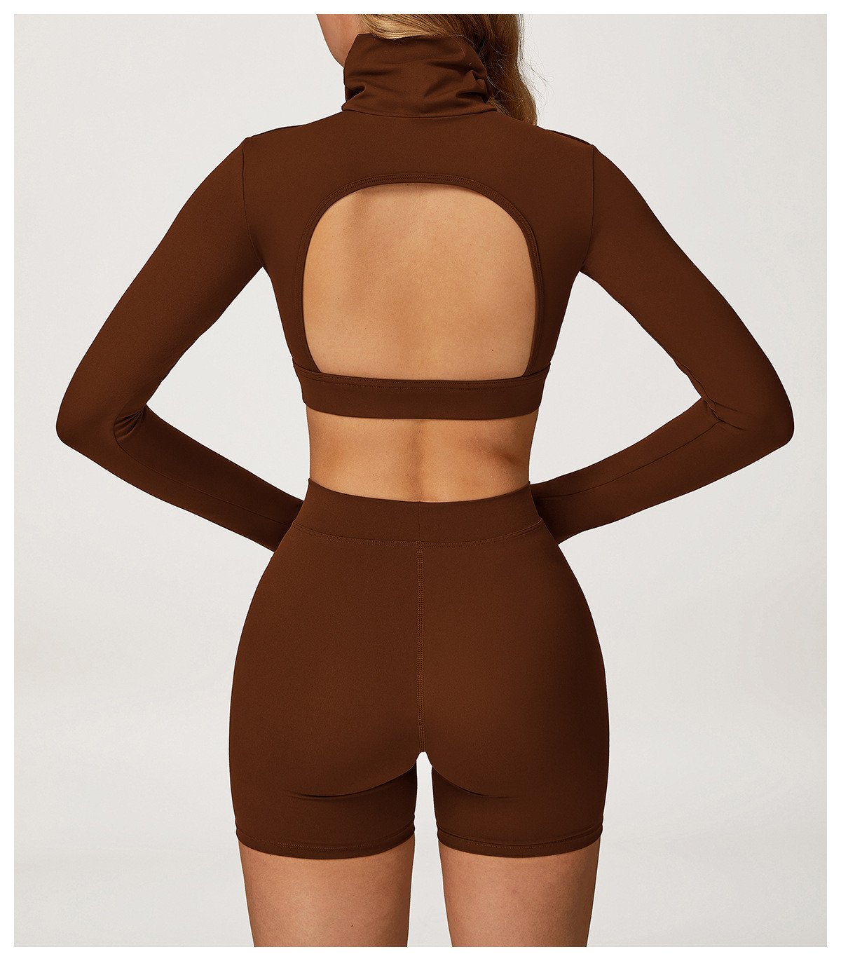 brushed yoga t-shirt manufacturers