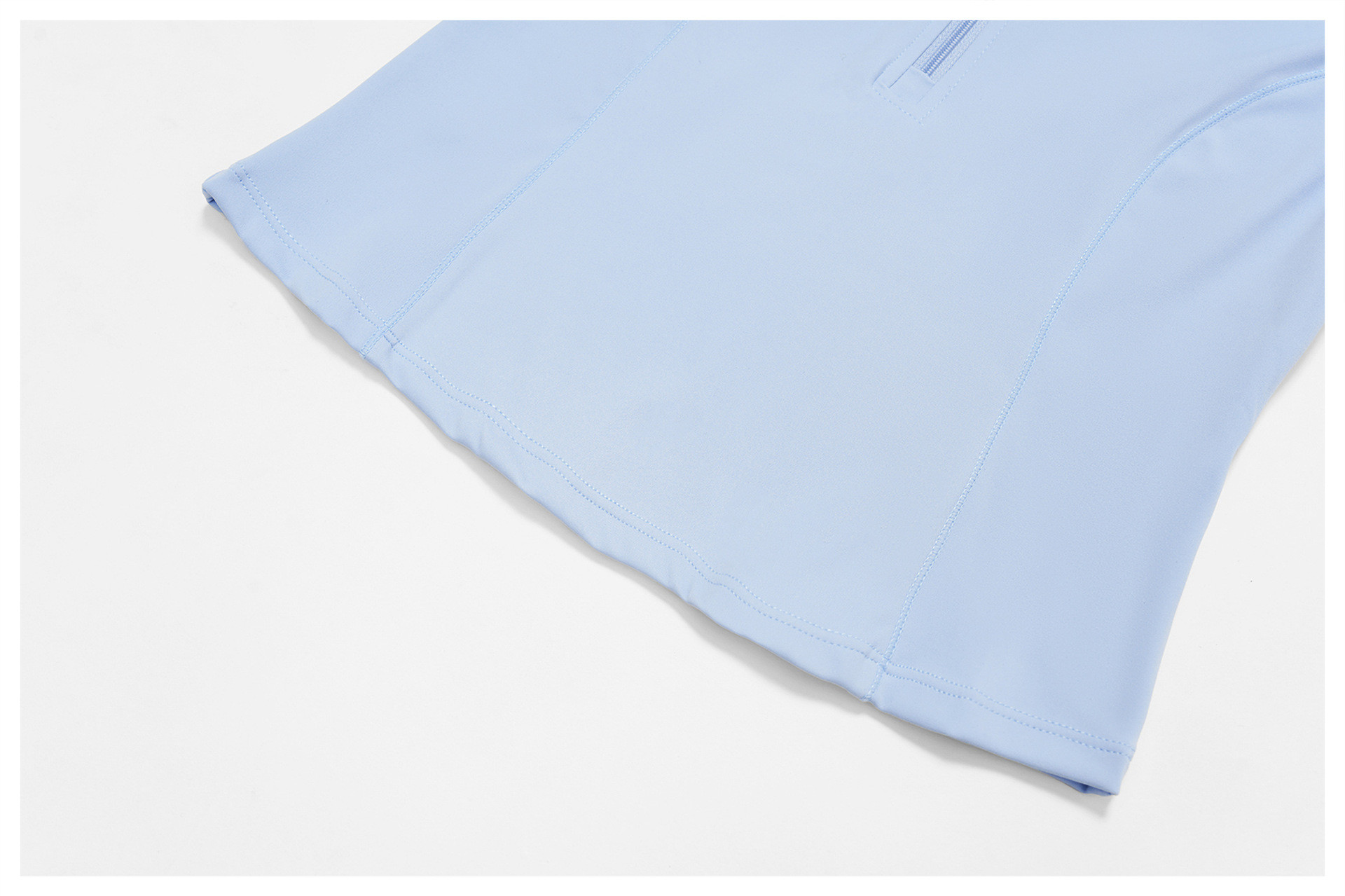 Short-Sleeved Fitness Tops