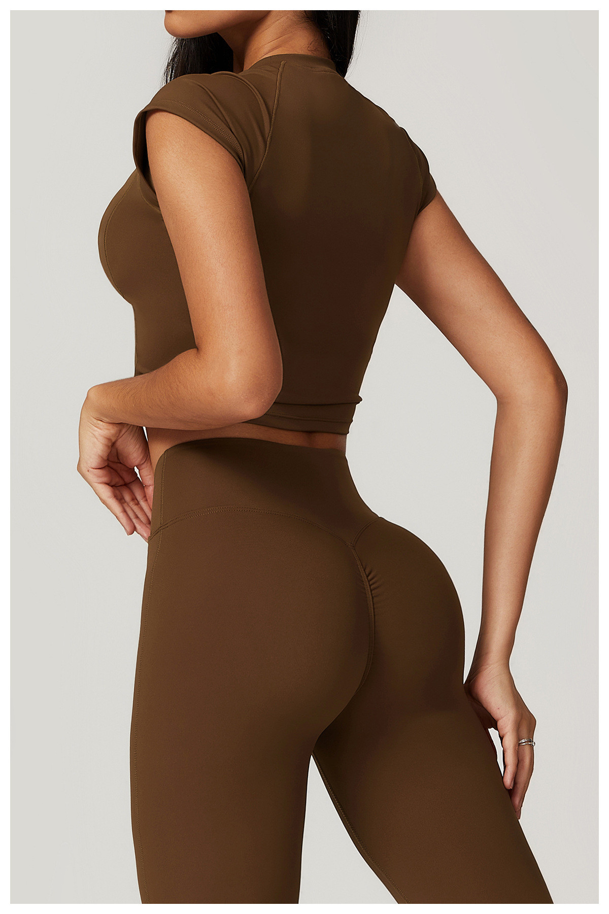 recyclable sports T-shirts