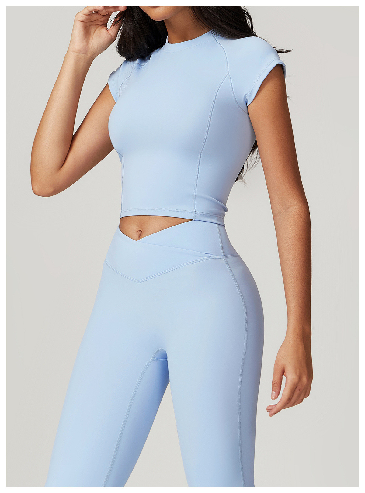 eco-friendly fitness apparel