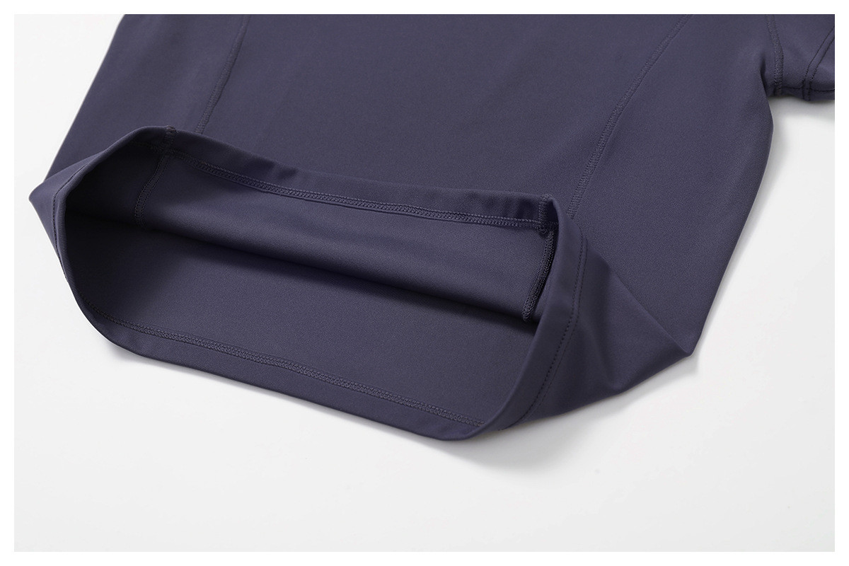 recyclable sports T-shirts