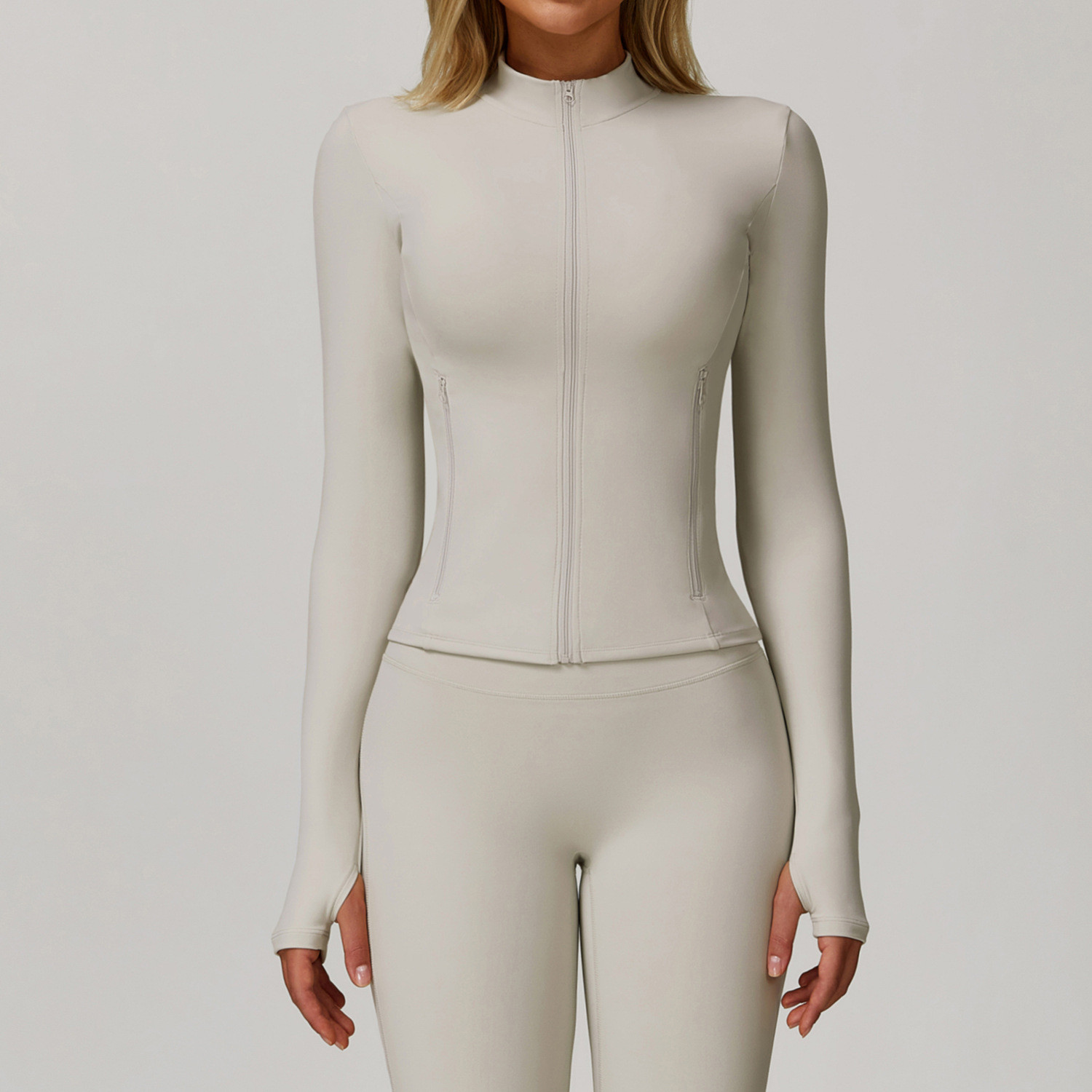 wholesale yoga jacket